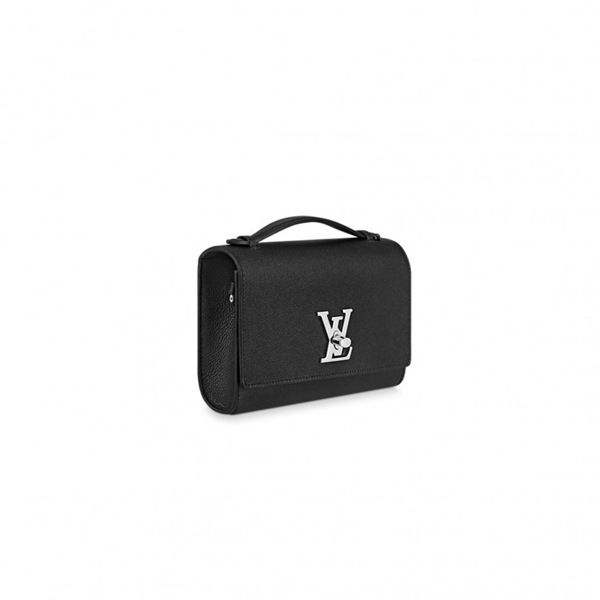LOUIS VUITTON LOCKME CLUTCH M56088 (23.5*16*5.5cm)